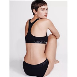 Icon Cotton Modal Unlined Bralette