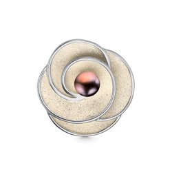 Подвеска серебро 53857S2H