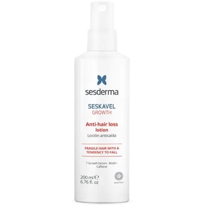 Seskavel Loción Capilar Anticaída 200 ml