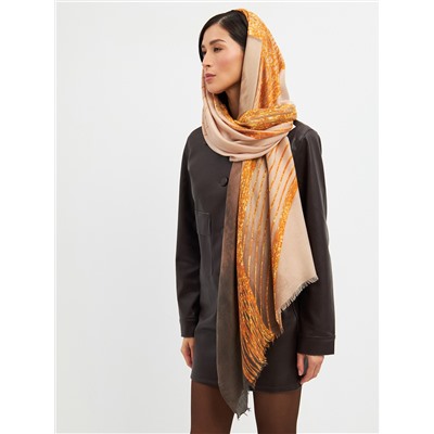 Палантин женский SHU4-105-4