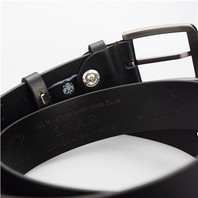 Ремень Джинсовый