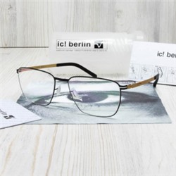 IB00013 - Оправа ic!Berlin Khamseen sun gold + футляр