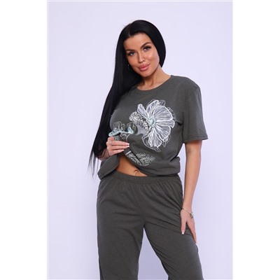 Костюм с брюками 35846 НАТАЛИ #1036529