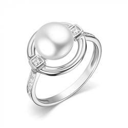 Кольцо серебро 27778.1S1