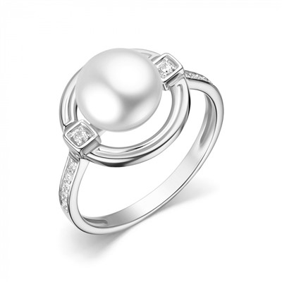 Кольцо серебро 27778.1S1