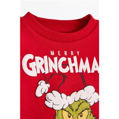 Bebé | Sudadera El Grinch TM & © 2025 DSE