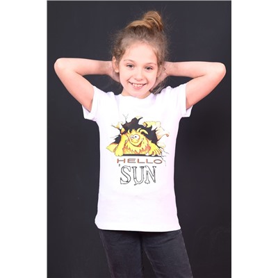 Детская футболка 18037 НАТАЛИ #889731