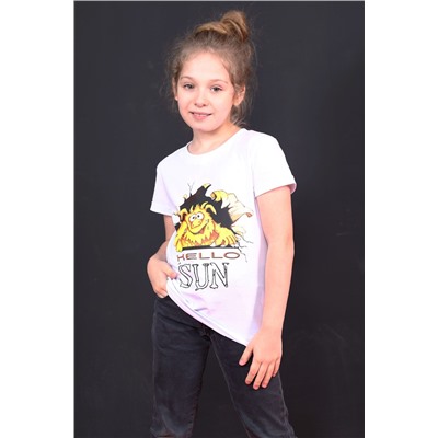 Детская футболка 18037 НАТАЛИ #889731