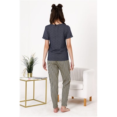 Костюм с брюками 8281 НАТАЛИ #876165