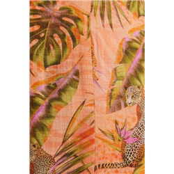 Pantalón mango safari