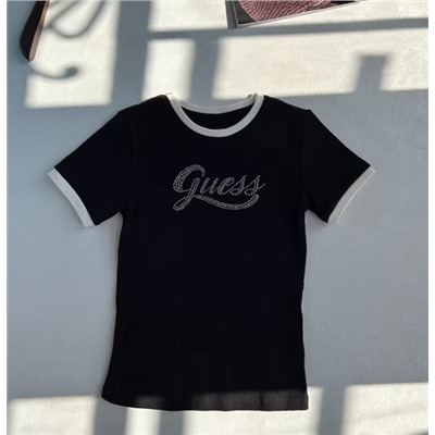 Футболка в рубчик  ГЕС*С