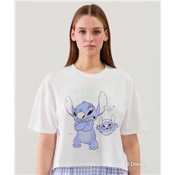 Top de jersey Stitch