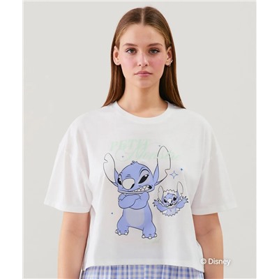 Top de jersey Stitch