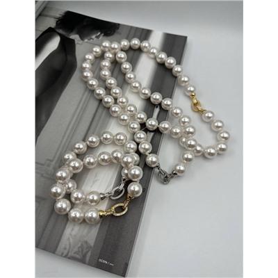 Браслет «Шарлотта»  жемчуг SW 14 мм