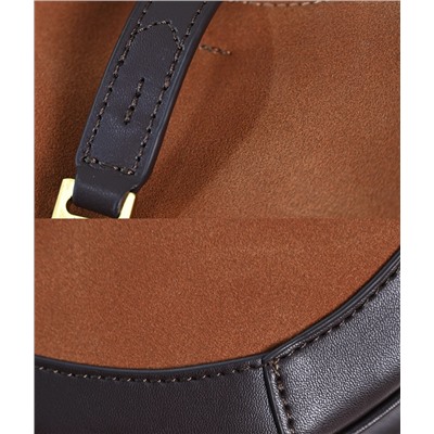 Универсальная сумка из кожи и замши РАЛЬ*Ф Л