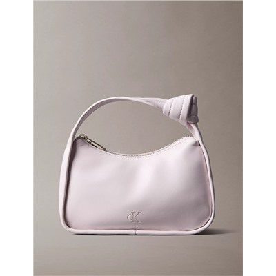 Knotted Mini Shoulder Bag