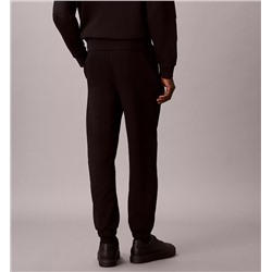 Fleece Monogram Graphic Joggers