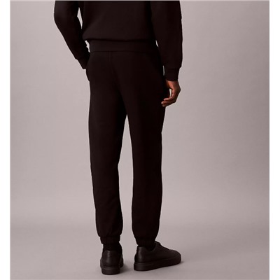 Fleece Monogram Graphic Joggers