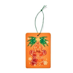 Iced Gingersnap Hanging Fragrance Diffuser