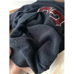 Женский мягкий теплый пуловер  H&*M