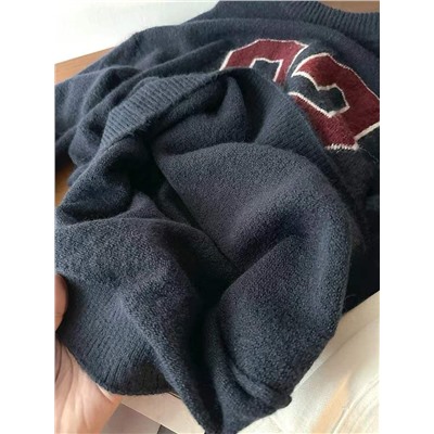 Женский мягкий теплый пуловер  H&*M