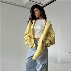 Кардиган, который сейчас есть в каждом уважающем себя шоуруме