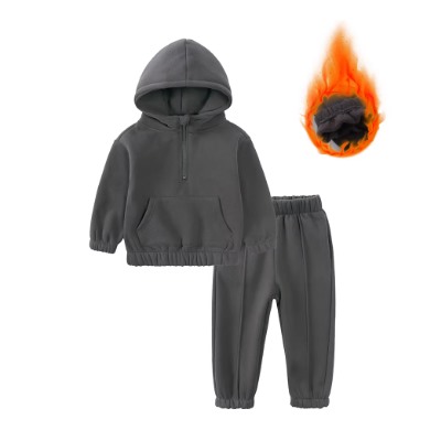 Спортивный костюм для мальчиков/девочек на флисе