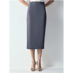 Юбка-карандаш миди, S947/pierre