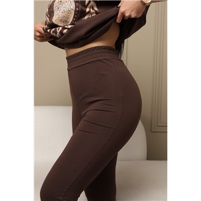 Костюм женский домашний с брюками КБК01