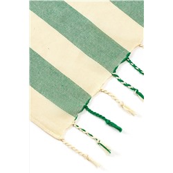 Mulberry Striped Peştemal Banyo Havlusu Plaj Havlusu
