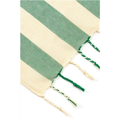 Mulberry Striped Peştemal Banyo Havlusu Plaj Havlusu