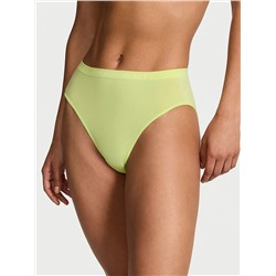 Seamless High-Leg Brief Panty