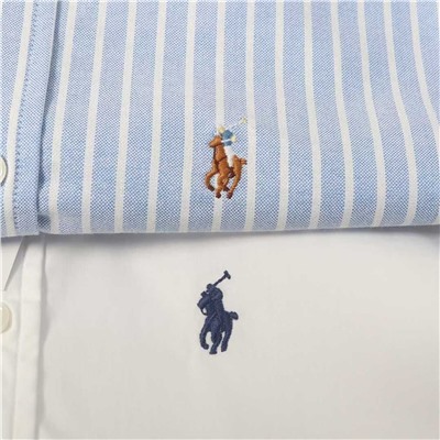 Женская льняная рубашка с длинными рукавами РАЛЬ*Ф Л