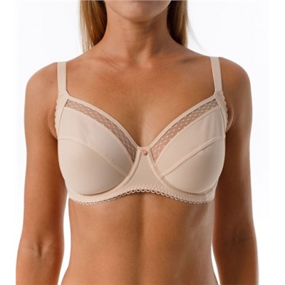 Бюстгальтер "мягкая чашка" BASIC(Monaco) 81152-03 COQUETTE REVUE