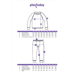 Термокомплект PLAYTODAY, 1055733