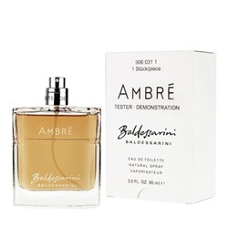 BALDESSARINI AMBRE edt (m) 90ml TESTER