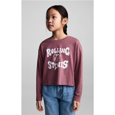 Camiseta The Rolling Stones