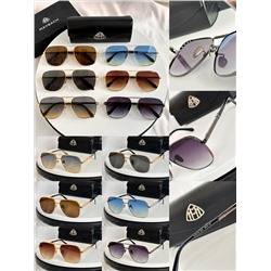 Солнцезащитные очки