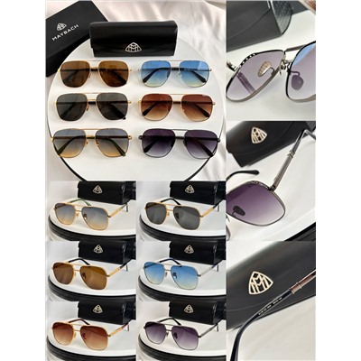 Солнцезащитные очки