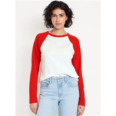 EveryWear Long-Sleeve T-Shirt