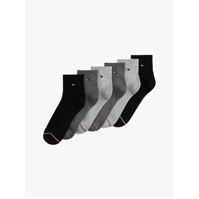 Quarter Top Sock 6-Pack