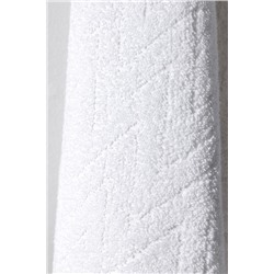 Colette %100 Pamuk Banyo Havlusu - Beyaz