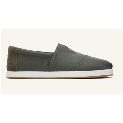 Men Alp Fwd Grey Recycled Ripstop