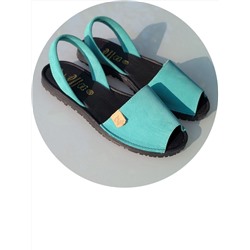 Абаркасы от испанского производителя Ab.Zapatos • 3106-8 • ACUARIO АКЦИЯ