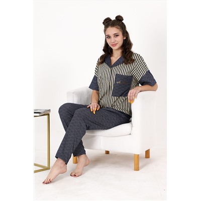 Костюм с брюками 8279 НАТАЛИ #876196