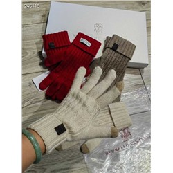 Женские перчатки   Brunell*o Cucinell*i