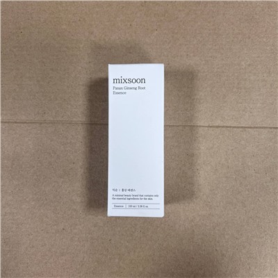 Эссенция акция