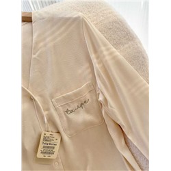 Нежная, элегантная и приятная к телу женская пижама со штанами  LA PERL*A 💓