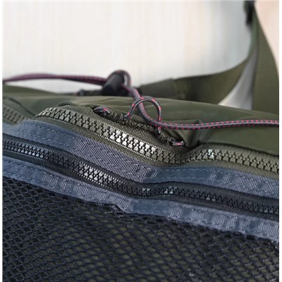 Лёгкая сумка для активного отдыха большой вместимости из нейлона