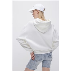 Sudadera de manga larga Blanco